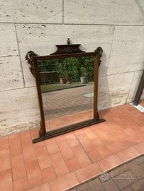 Specchio da appoggio