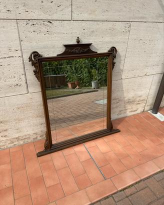 Specchio da appoggio
