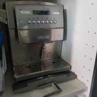 macchina caffe Gaggia platinum