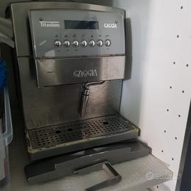 macchina caffe Gaggia platinum