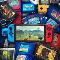 Ritiro Videogiochi e Console a Genova 