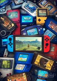 Ritiro Videogiochi e Console a Genova 