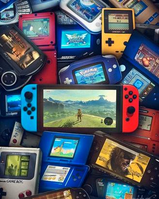 Ritiro Videogiochi e Console a Genova 