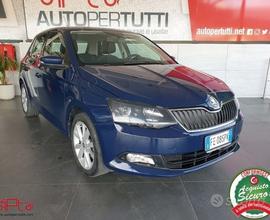 SKODA Fabia 1.0 MPI 60 CV Design Edition