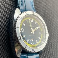 Says sub diver Donna Lady date carica manuale