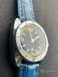 Says sub diver Donna Lady date carica manuale