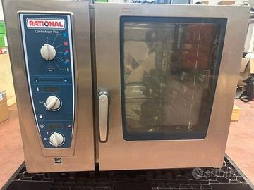 forno RATIONAL  nuovo CMP con lavaggio