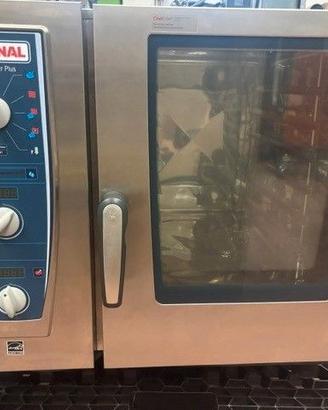 forno RATIONAL  nuovo CMP con lavaggio