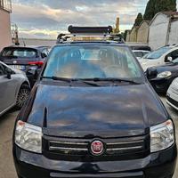 FIAT PANDA 4X4 BENZINA CON PORTASCI
