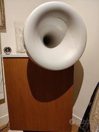 diffusori full horn progetto klipshorn riveduto 