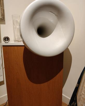 diffusori full horn progetto klipshorn riveduto 