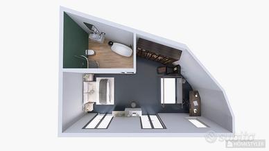 TERRATETTO 150 mq Bronte