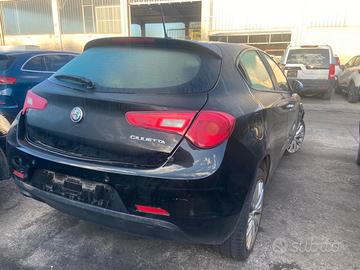 posteriore alfa romeo giulietta