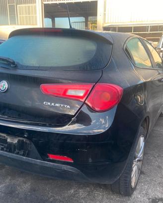 posteriore alfa romeo giulietta