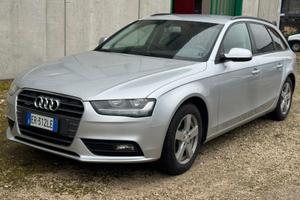 Audi A4 Avant 2.0 TDI 177 CV quattro S tronic edit