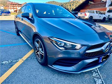MERCEDES CLA 200 D 4 MATIC
