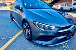 MERCEDES CLA 200 D 4 MATIC
