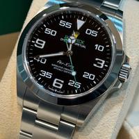 Rolex Airking 126900 Completo 2023