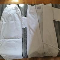 DIVISA KARATE ADULTO GYM POWER Tag.6 (Alt. 190cm)