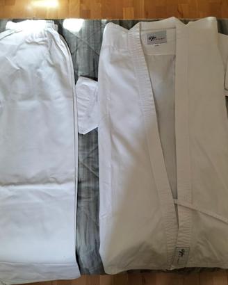 DIVISA KARATE ADULTO GYM POWER Tag.6 (Alt. 190cm)