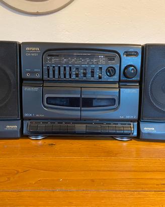 Aiwa stereo anni ‘90