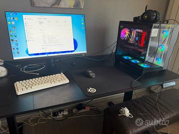Pc Gaming Nvidia RTX 5070Ti 16gb Amd Ryzen 7800X3D