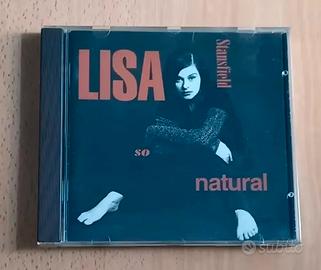 Lisa Stansfield  - So Natural/CD