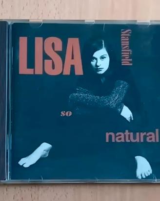 Lisa Stansfield  - So Natural/CD