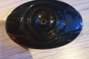 Cover Filtro Aria Harley-Davidson Cross Bones 1584