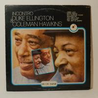 Duke Ellington Meets Coleman Hawkins Lp