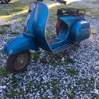 Vespa 125 super 1965