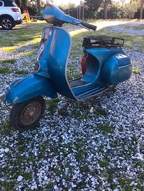Vespa 125 super 1965