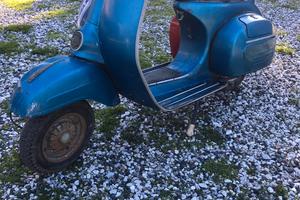 Vespa 125 super 1965