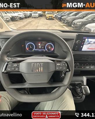 Fiat Scudo 1.5 BlueHDi 120 CV