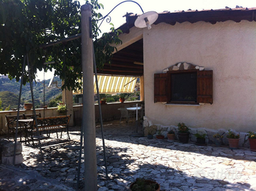 Villetta indipendente con spazio esterno