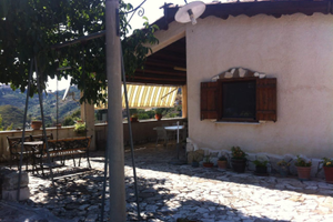 Villetta indipendente con spazio esterno