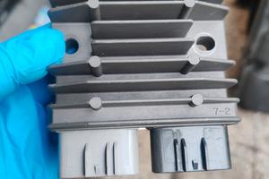 regolatore di tensione triumph 