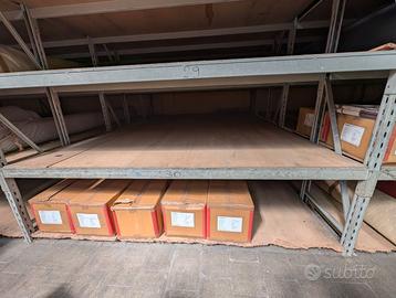 Pannelli truciolari scaffalature