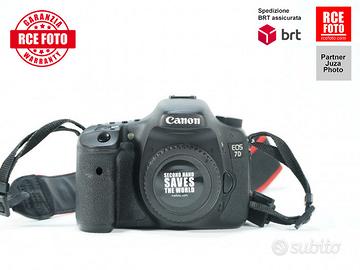 Canon EOS 7D