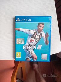 fifa 19 ps4