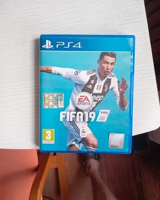 fifa 19 ps4
