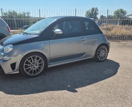 Abarth 695 C 1.4 Turbo T-Jet Rivale cabrio