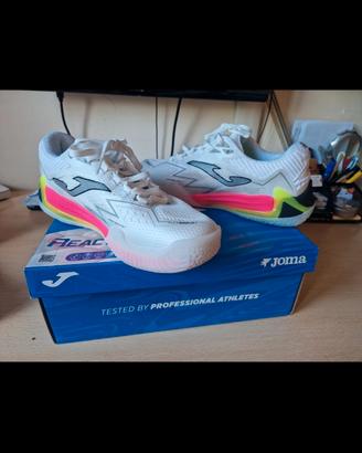 joma scarpa padel