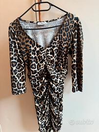 Vestiti leopard