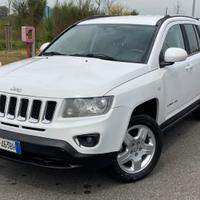 Jeep Compass 2.2 crd 136 cv the north edition 2013