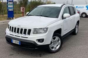 Jeep Compass 2.2 crd 136 cv the north edition 2013