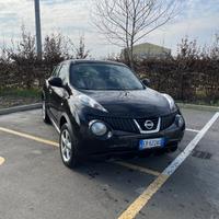 Nissan juke 1.6 benzina/gpl eco acenta