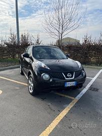 Nissan juke 1.6 benzina/gpl eco acenta