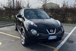 Nissan juke 1.6 benzina/gpl eco acenta