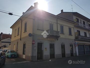 VILLA SINGOLA A CORBETTA